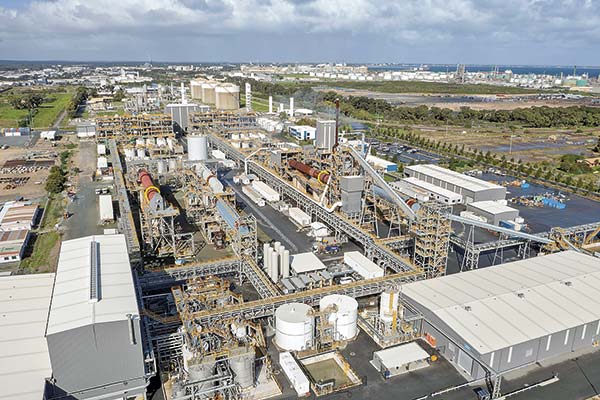 Sin riesgos anticompetitivos: FNE archiva fiscalización sobre participación de Tianqi en SQM