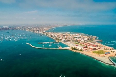 Organismo peruano anuncia megaproyecto para la península artificial en el Callao