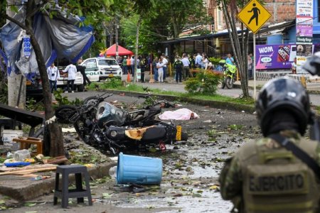 19 ataques, 7 muertos y 50 heridos: las cifras de una jornada de violencia en Colombia
