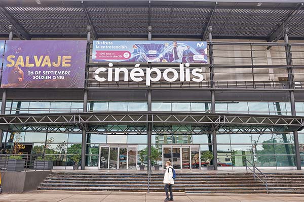 <p>Itaú pone a la venta el edificio de Cinépolis de La Reina, en manos de fondo en liquidación de Banchile</p>
