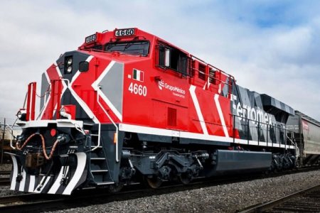 Unidad ferroviaria de Grupo México propondrá deslistamiento de la bolsa local y las acciones suben