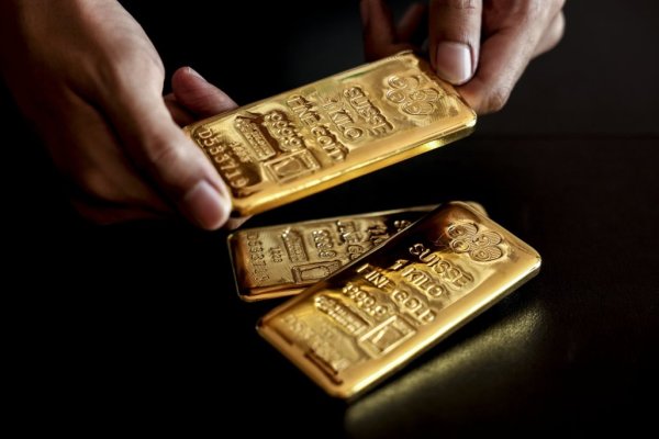 El oro supera al euro como activo global de reserva, según un reporte del Banco Central Europeo