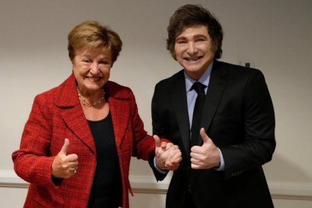 FMI respalda medidas implementadas en Argentina para abultar reservas y anuncia visita para fines de junio
