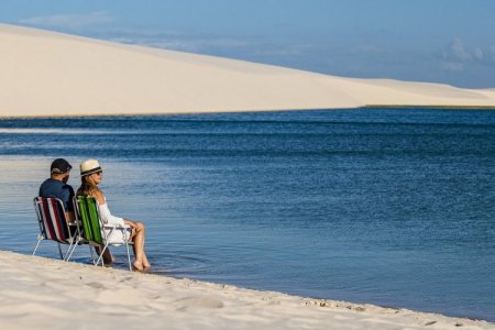 Brasil recibe casi 50% más de turistas entre enero y mayo y los argentinos duplicaron sus visitas: ¿qué impulsó el sector?