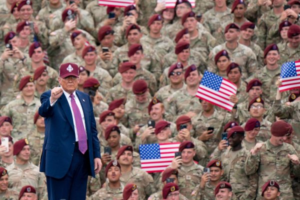 Parada militar en el cumpleaños de Trump ¿Qué sabemos del evento de este sábado en EEUU?