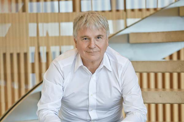 Antonio Büchi, CEO de Entel: “Estamos mirando si hay oportunidades en la eventual venta de Telefónica, siempre que podamos tomar una parte”
