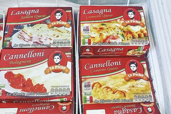 Fábrica de alimentos congelados con marcas La Picha y Bocatti pide su quiebra voluntaria