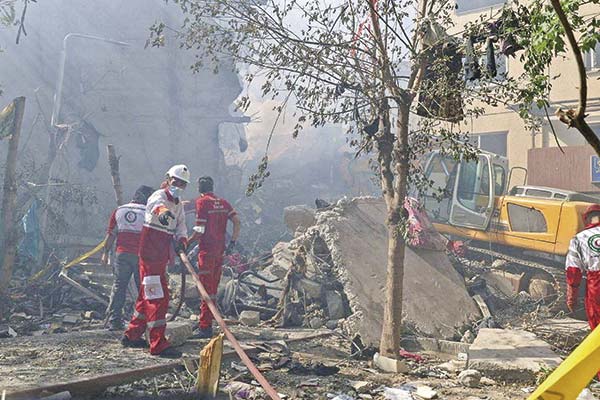 Los escenarios más temidos por los mercados en el conflicto con Irán
