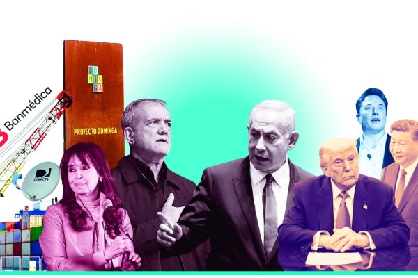 Lo que debes saber al terminar la semana | La escalada entre Israel e Irán, acuerdo China-EEUU y Dominga