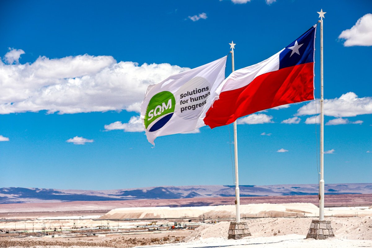 <p>Ruido reciente en torno a acuerdo Codelco-SQM hace bajar en nueve puntos apoyo al pacto y 67% lo considera positivo para Chile</p>