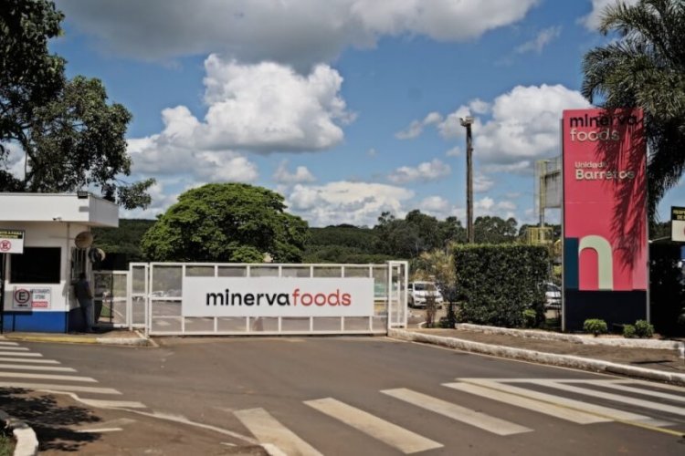 <p>Gigante brasileña Minerva venderá su planta en Uruguay  por US$ 48 millones para aliviar preocupaciones antimonopolio</p>