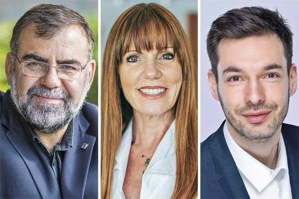 Los nuevos jugadores e inversiones en la carrera por la IA en el mundo