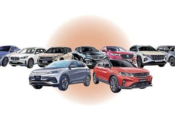 Grupos chinos elevan resultados y presionan a los gigantes del motor