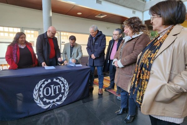 <p>La disputa con la contralora Dorothy Pérez que la CUT llevó a la Organización Internacional del Trabajo</p>