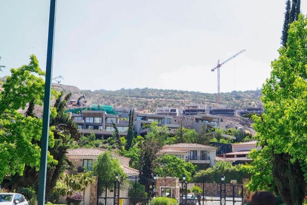 400 casas y un mall: las nuevas obras inmobiliarias que se alistan en La Dehesa