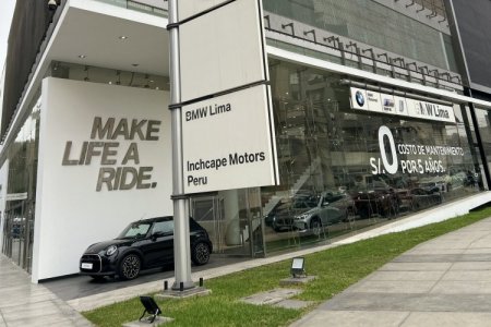 Inchcape pisa el acelerador en Perú: nuevo centro de distribución "es una apuesta estratégica a largo plazo"