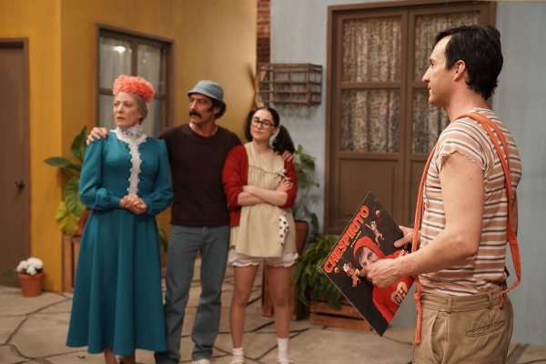 Guía de Ocio: de vuelta a la vecindad del Chavo