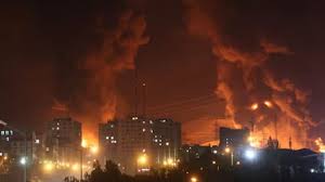 Ataques entre Israel e Irán hacen subir el petróleo y amenazan con más inflación en EEUU