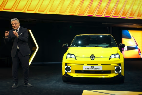 El director ejecutivo de Renault, Luca de Meo, renuncia para dirigir a Kering