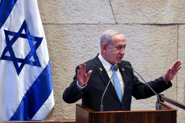 Netanyahu dice "haremos lo que tengamos que hacer" con el líder de Irán