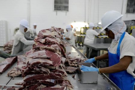 El polémico regreso de los multimillonarios barones de la carne de vacuno de Brasil