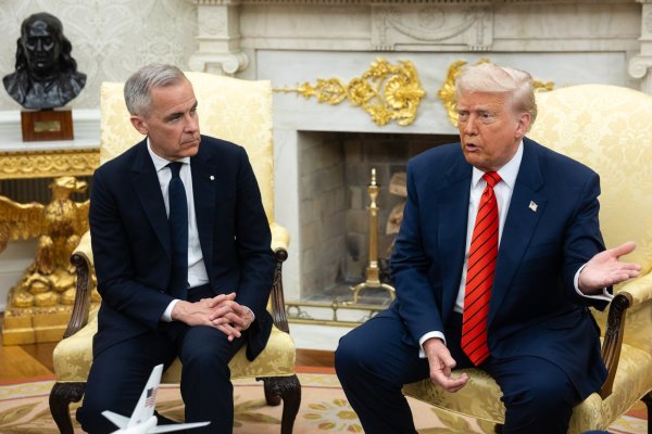 Trump dice que acuerdo comercial con Canadá es “alcanzable” al inicio de la cumbre del G-7