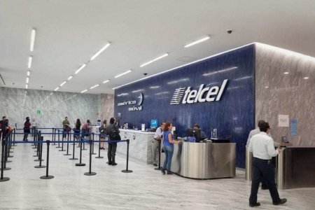Multan a Telcel, subsidiaria de América Móvil con US$ 93 millones, por prácticas anticompetencia