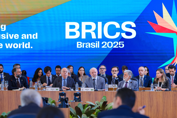 <p>Foto: Presidencia de Brasil</p>