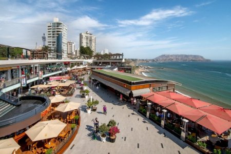 Clausuran mall Larcomar por riesgos estructurales y Parque Arauco asegura que es una medida "arbitraria"