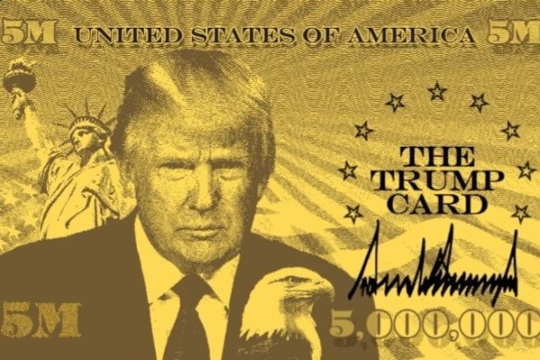 “Visa dorada”: cerca de 70 mil extranjeros ya han manifestado interés en la Trump Card para obtener la residencia legal en EEUU