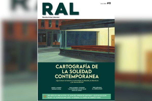Ya está disponible una nueva edición de Revista RAL