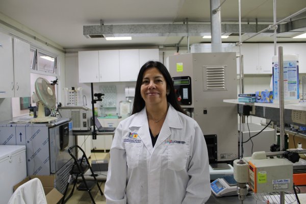 <p>Helena Núñez, CEO de Longevifoods. Foto: María José Aragonés. Foto: María José Aragonés.</p>