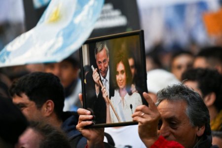 "Vamos a volver": el mensaje de Cristina Fernández desde su prisión domiciliaria