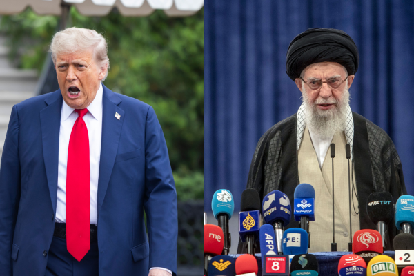 Trump se niega a revelar los planes de EEUU en Medio Oriente luego que el líder de Irán descartó una rendición ante Israel