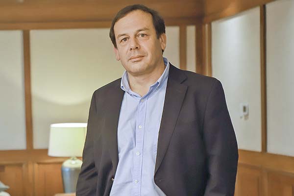 Nuevo gerente de Copeval: “Me imagino en el mediano plazo con actividad en Perú”