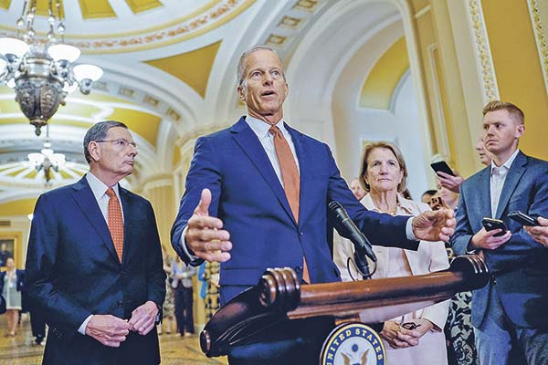 Primer Click de la semana | En manos del Congreso