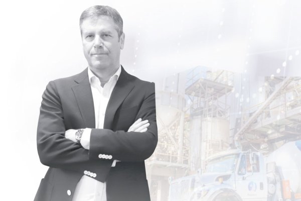 Ignacio Viñuela, CFO de Polpaico Soluciones: “La industria se va a recuperar y hay que estar preparados para las oportunidades”