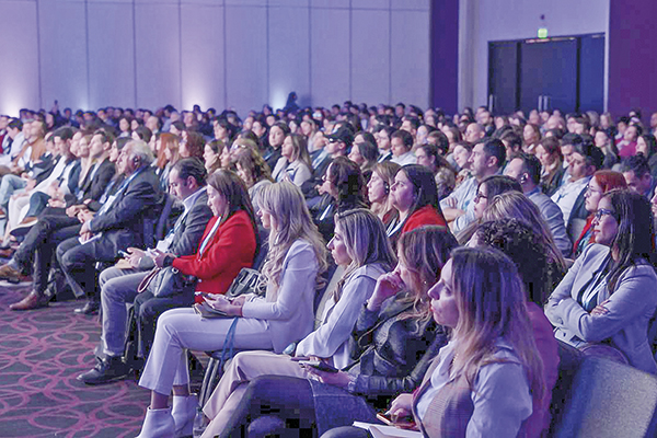 Aniversario BCN Global: Con más de 500 directivos de RRHH