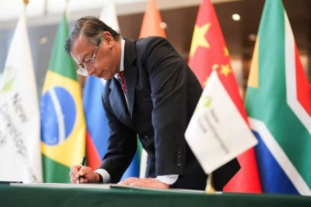 Colombia logró su adhesión oficialmente al Nuevo Banco de Desarrollo de los Brics