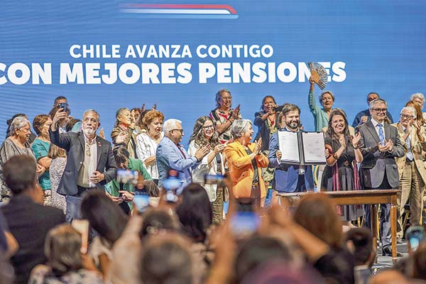 <p>Foto: Presidencia</p>