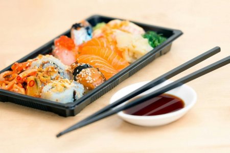 Argentina, Uruguay y Chile, los países que más piden sushi en Latinoamérica