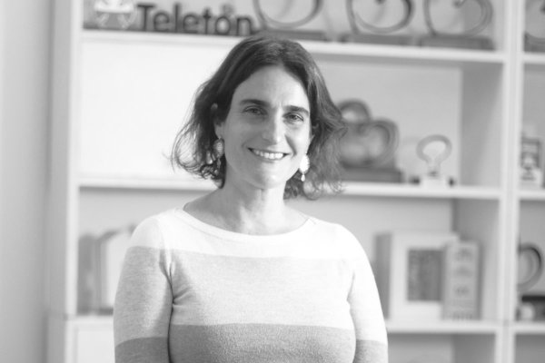 María José Zaldívar: “Teletón es el ejemplo de cómo a todos nos gustaría que las fundaciones se comportaran”