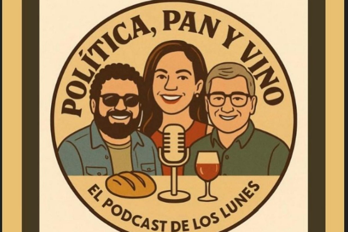 <p>Claudia Aldana, Don Tinto y Axel Callis lanzan tertulia en modo podcast desde el Liguria</p>