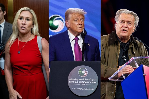 El dilema de MAGA: apoyo a Trump se fractura por amenaza de guerra con Irán