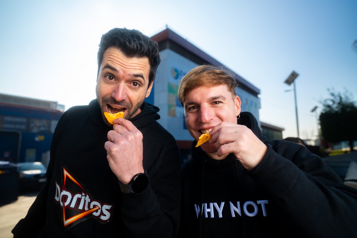 <p>NotMayo Doritos y Nuggets Flamin' Hot; lo que viene en la alianza entre NotCo y PepsiCo</p>