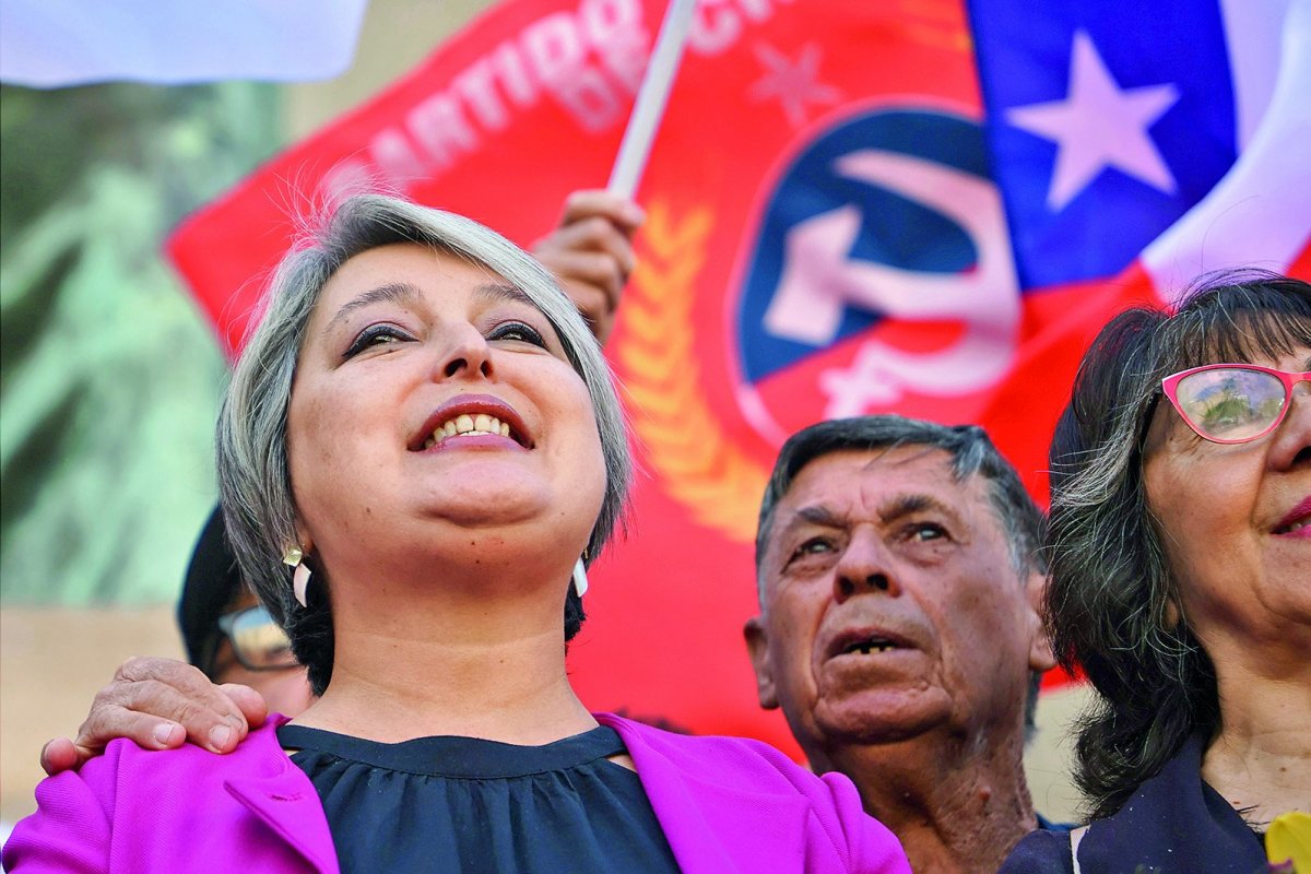 <p>Columna de J.J.Jinks: Una democracia distinta</p>