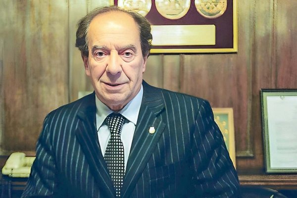 Pesar en el mundo empresarial y político por fallecimiento de histórico dirigente gremial Rafael Cumsille
