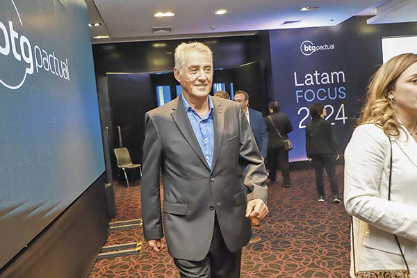 Quién asistió y cómo se gestó el homenaje de SQM a Julio Ponce, que incluyó ponerle su nombre a mayor planta de yodo del mundo