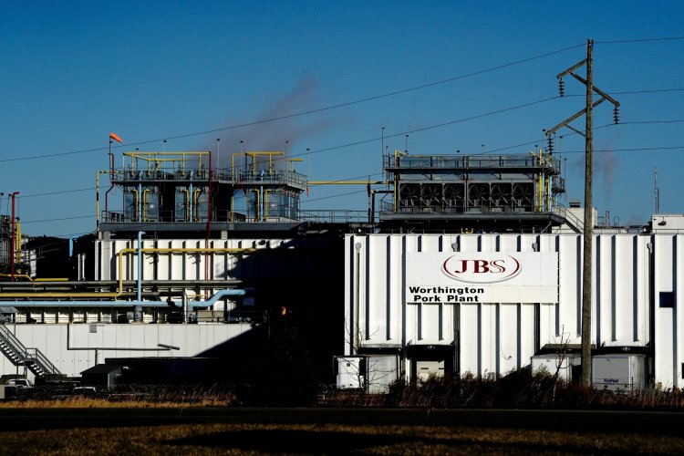 <p>Brasileña JBS recauda US$ 3.500 millones en bonos con una demanda casi cinco veces mayor que la oferta</p>