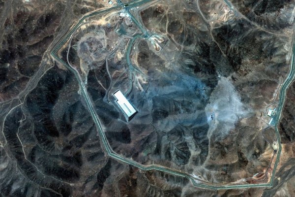 ¿Dónde está el uranio de Irán? Continúa la búsqueda de un arsenal de 400 kg